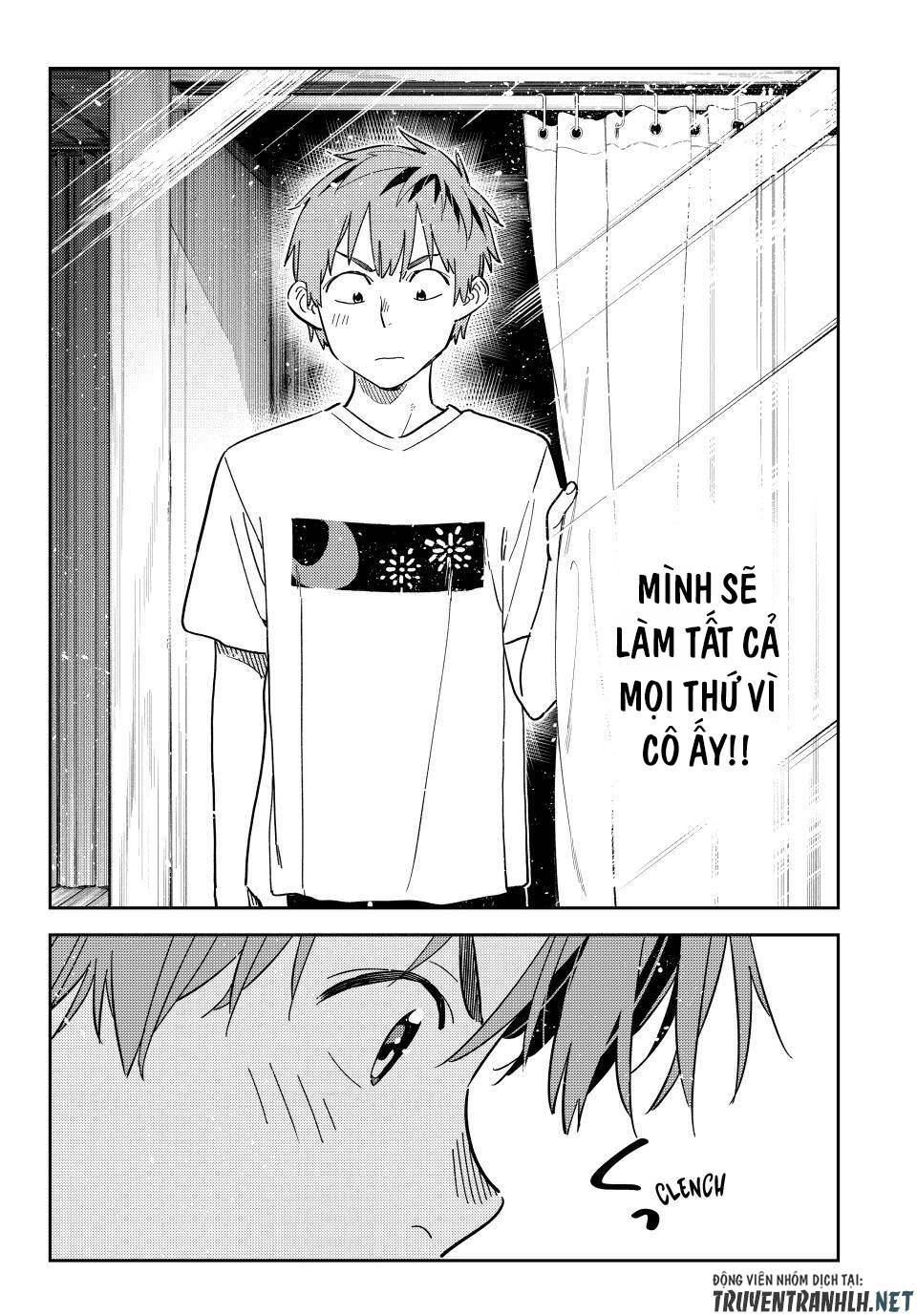 Dịch Vụ Cho Thuê Bạn Gái - Chapter 304 - Page 5