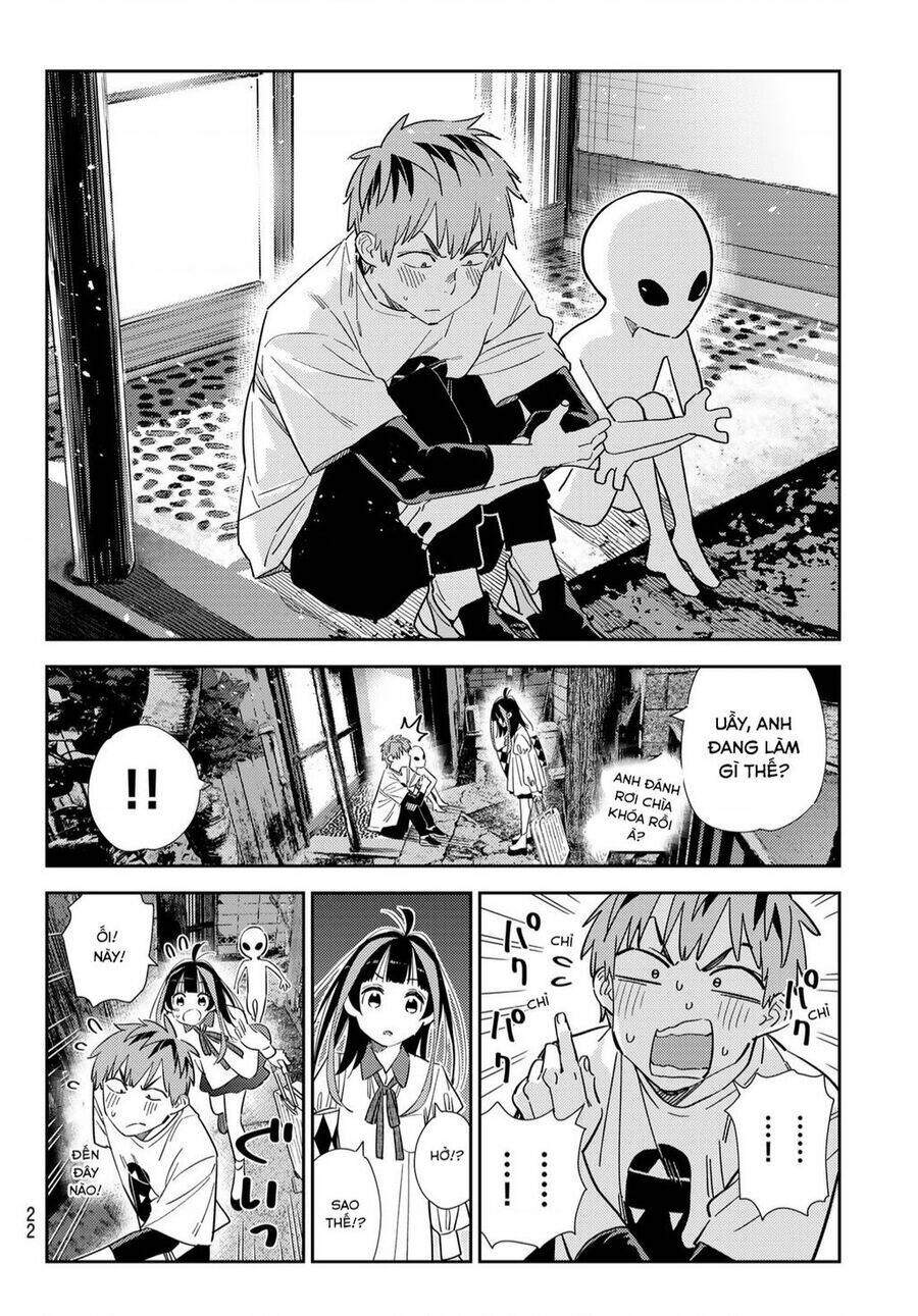 Dịch Vụ Cho Thuê Bạn Gái - Chapter 305 - Page 9