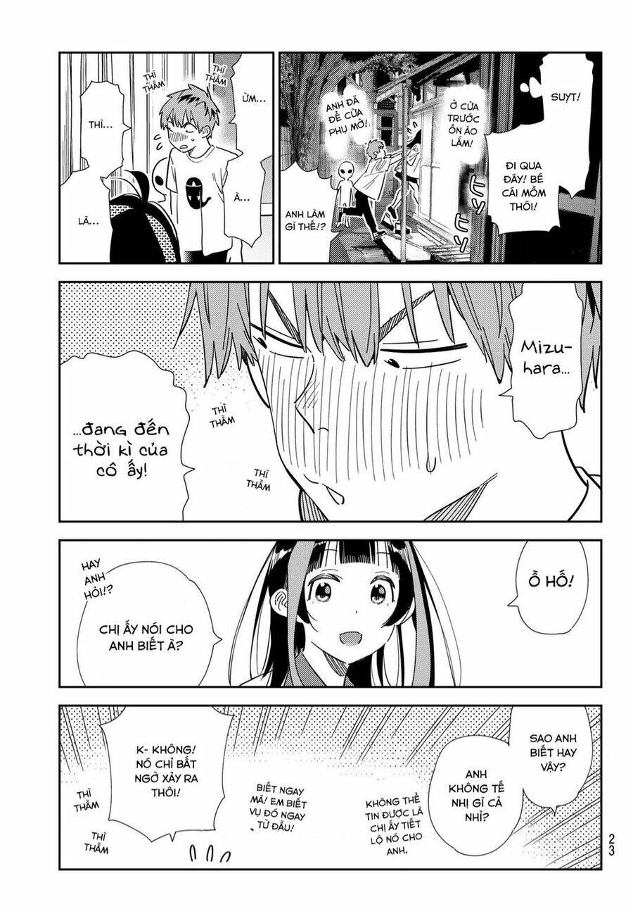 Dịch Vụ Cho Thuê Bạn Gái - Chapter 305 - Page 10