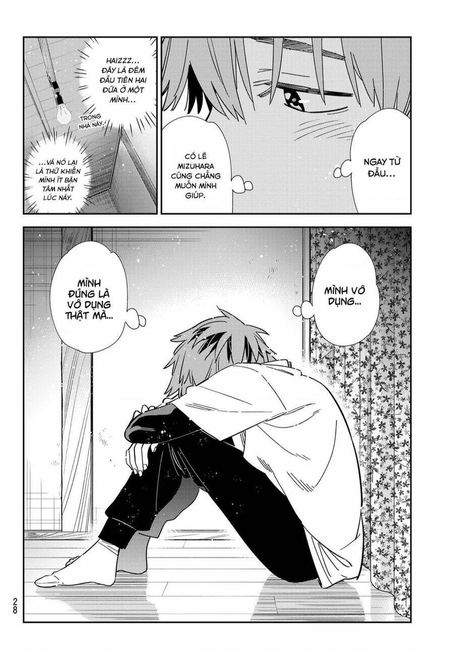 Dịch Vụ Cho Thuê Bạn Gái - Chapter 305 - Page 15