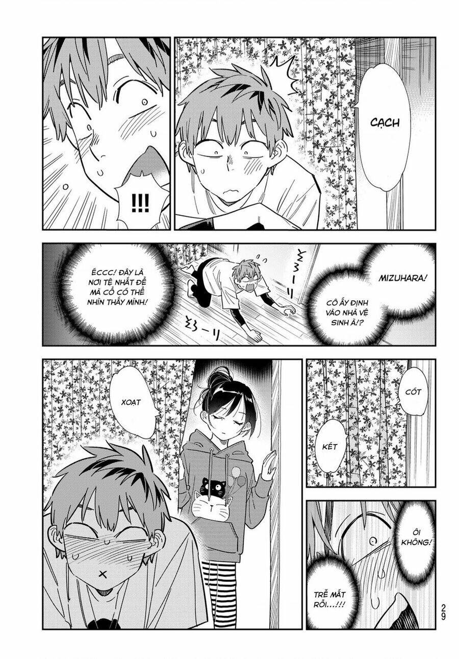 Dịch Vụ Cho Thuê Bạn Gái - Chapter 305 - Page 16