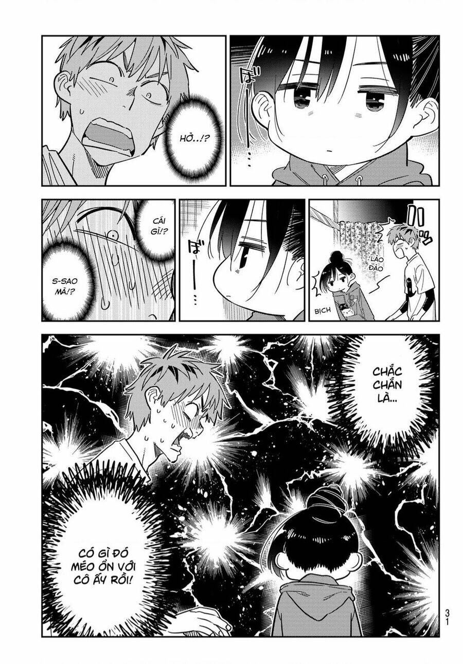 Dịch Vụ Cho Thuê Bạn Gái - Chapter 305 - Page 18