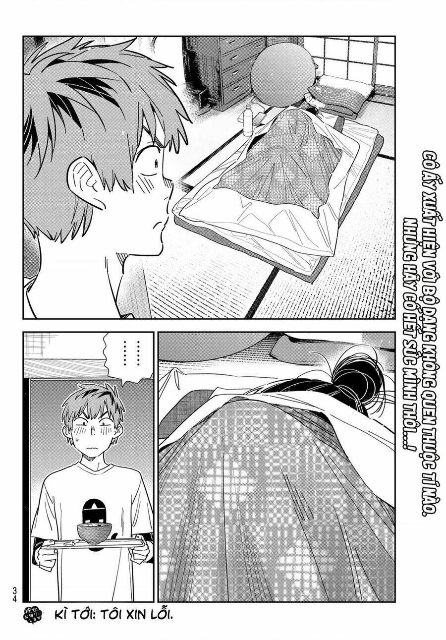 Dịch Vụ Cho Thuê Bạn Gái - Chapter 305 - Page 21