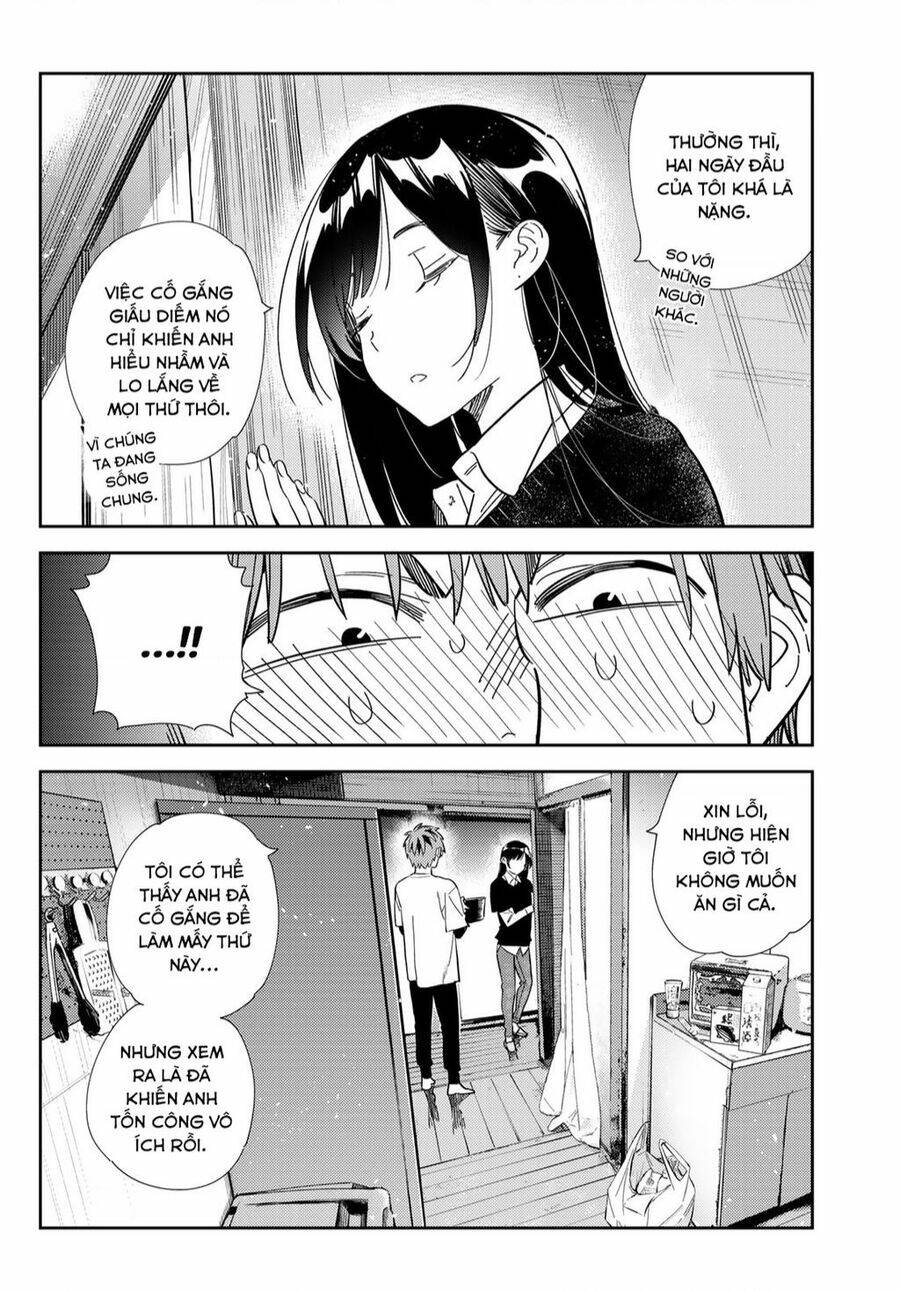 Dịch Vụ Cho Thuê Bạn Gái - Chapter 305 - Page 3