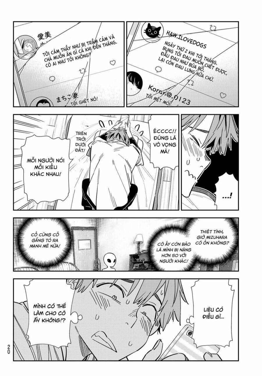 Dịch Vụ Cho Thuê Bạn Gái - Chapter 305 - Page 7