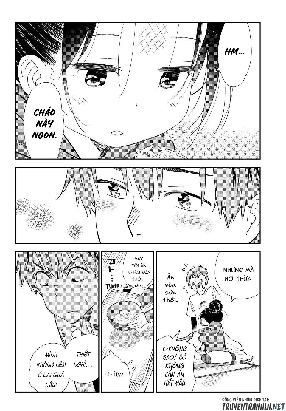 Dịch Vụ Cho Thuê Bạn Gái - Chapter 306 - Page 9