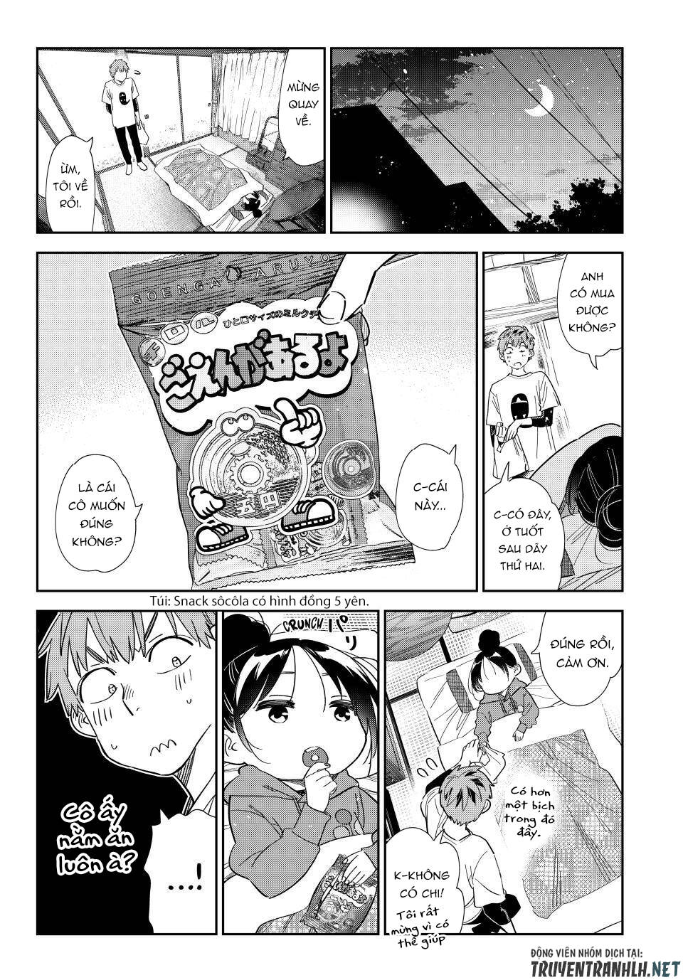 Dịch Vụ Cho Thuê Bạn Gái - Chapter 306 - Page 11