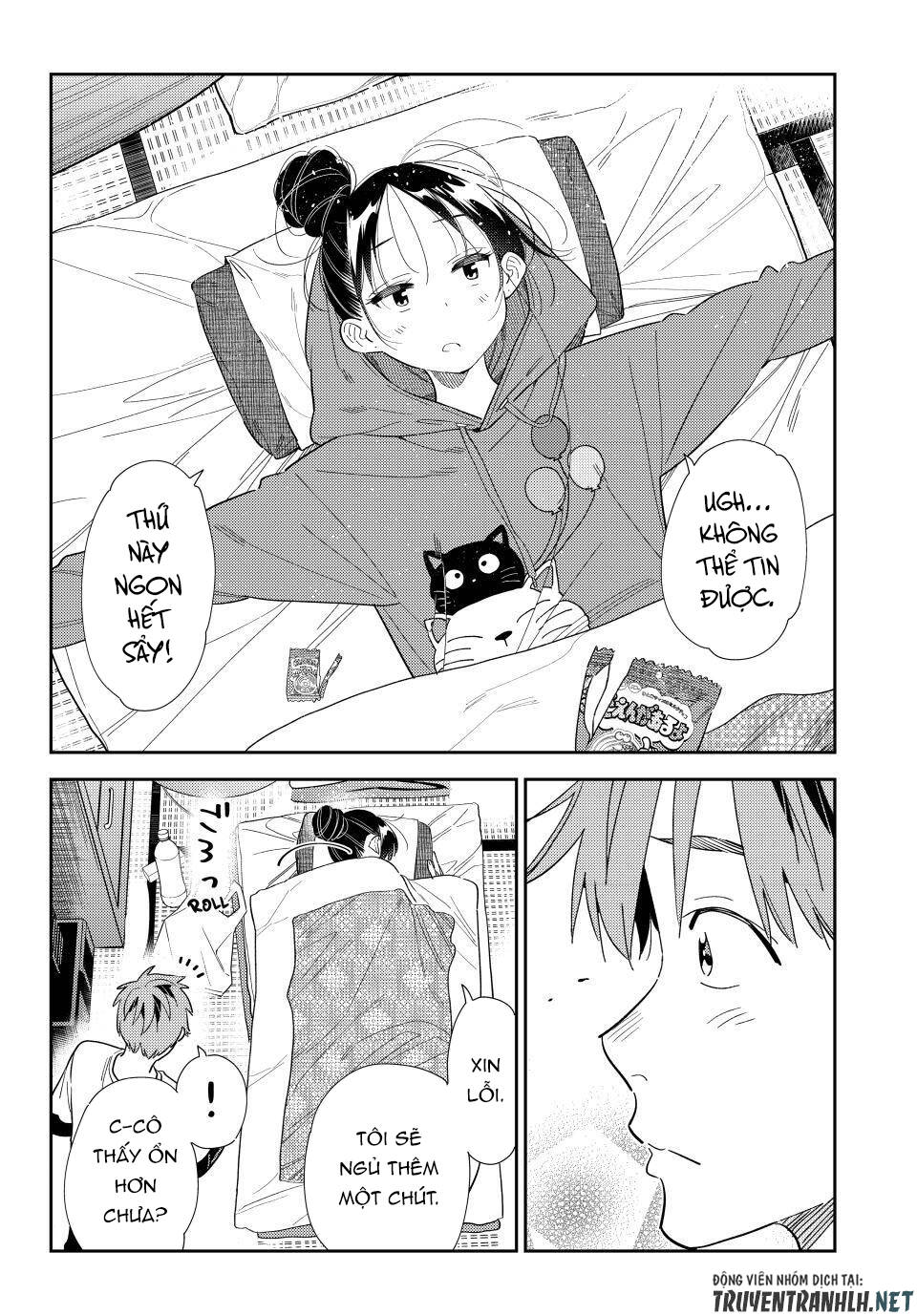 Dịch Vụ Cho Thuê Bạn Gái - Chapter 306 - Page 13