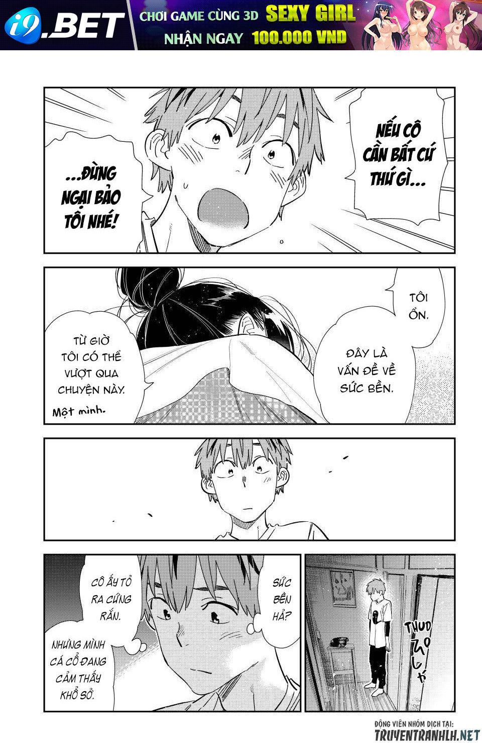 Dịch Vụ Cho Thuê Bạn Gái - Chapter 306 - Page 14