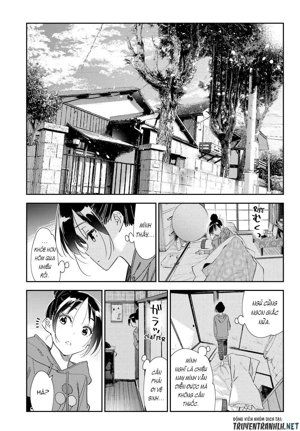 Dịch Vụ Cho Thuê Bạn Gái - Chapter 306 - Page 16