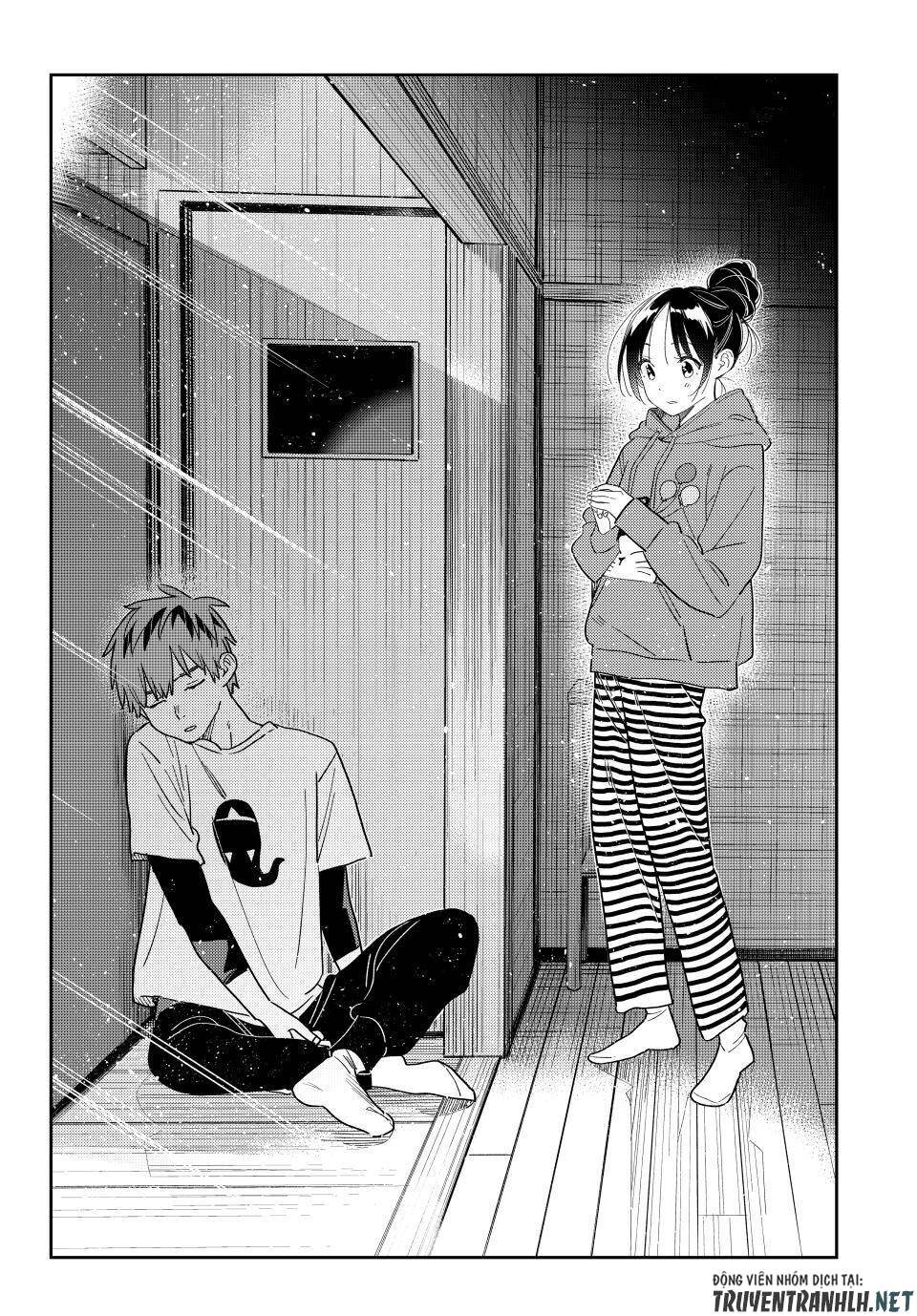 Dịch Vụ Cho Thuê Bạn Gái - Chapter 306 - Page 17