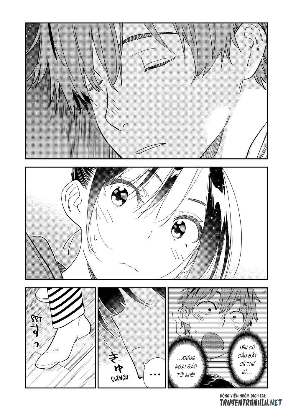 Dịch Vụ Cho Thuê Bạn Gái - Chapter 306 - Page 18