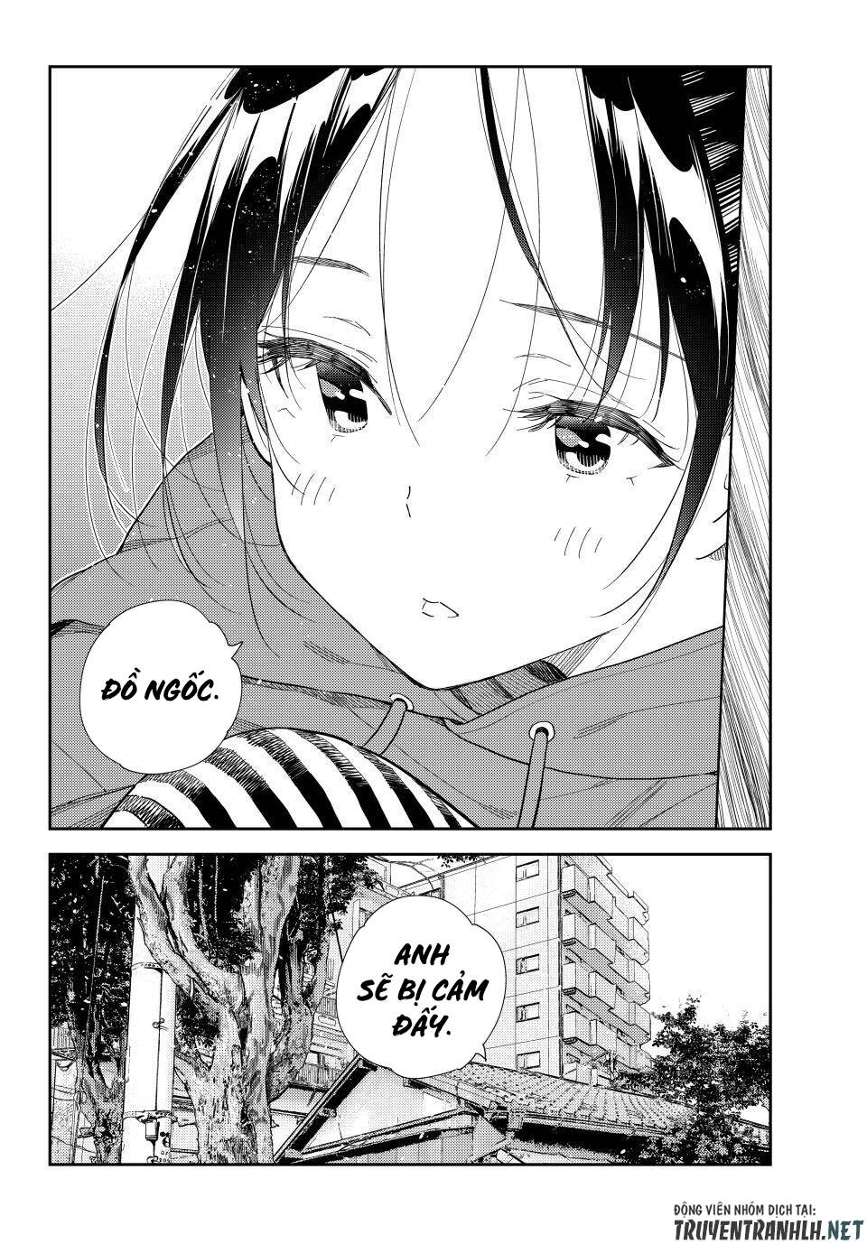 Dịch Vụ Cho Thuê Bạn Gái - Chapter 306 - Page 20