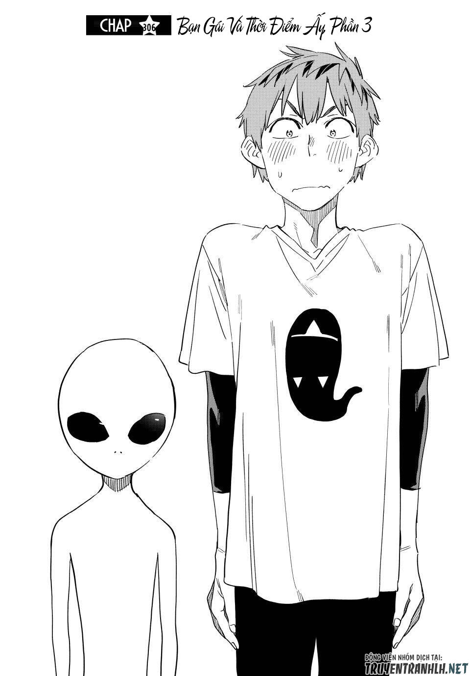 Dịch Vụ Cho Thuê Bạn Gái - Chapter 306 - Page 3