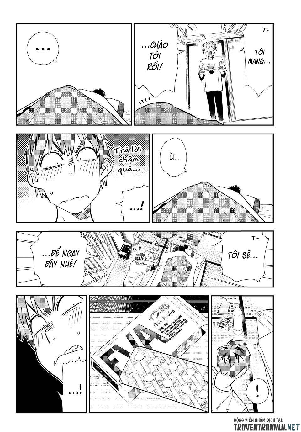 Dịch Vụ Cho Thuê Bạn Gái - Chapter 306 - Page 5