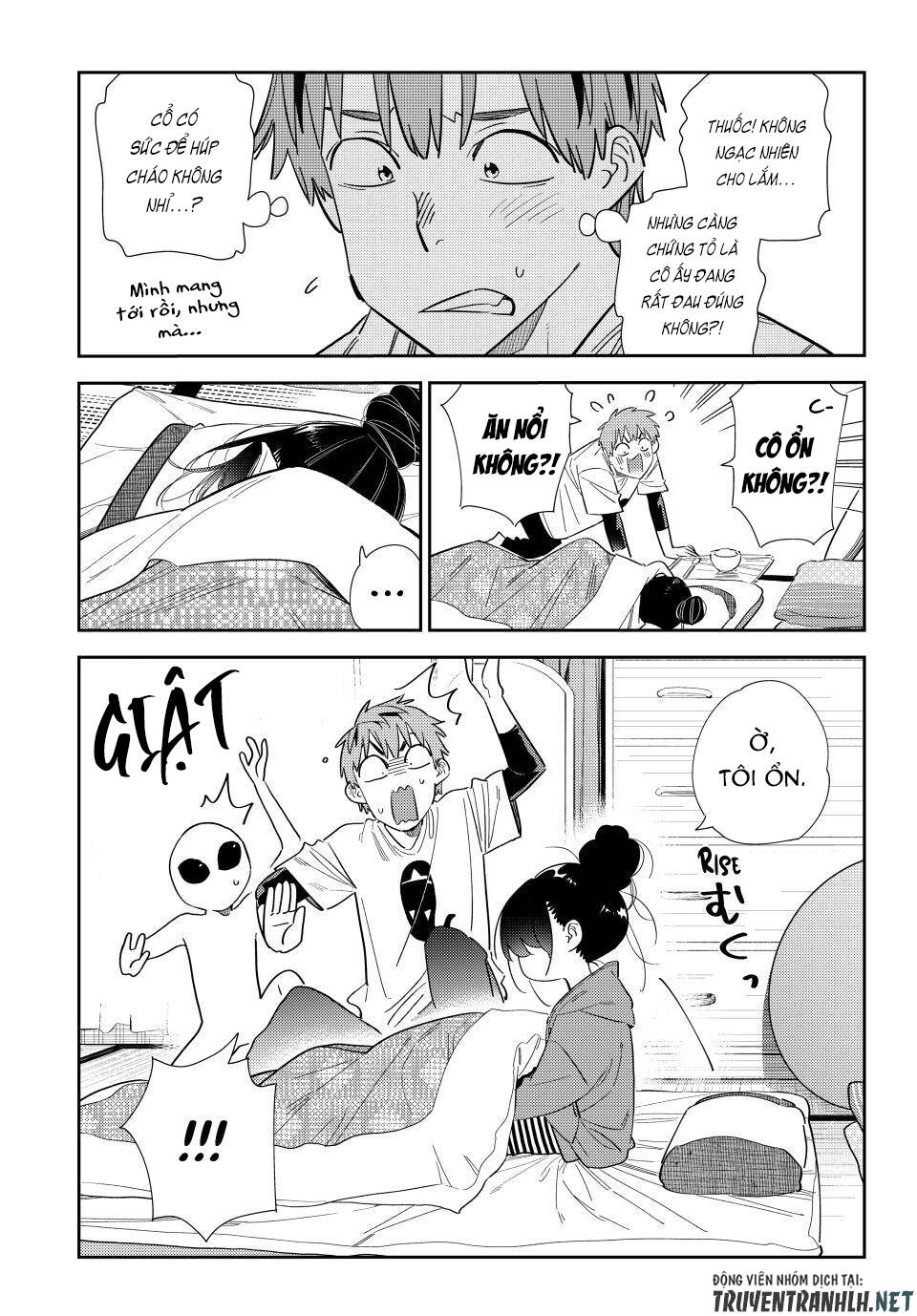 Dịch Vụ Cho Thuê Bạn Gái - Chapter 306 - Page 6