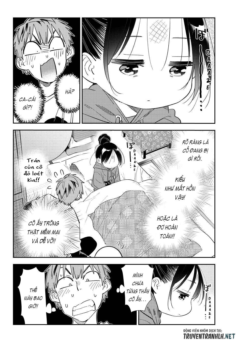 Dịch Vụ Cho Thuê Bạn Gái - Chapter 306 - Page 7