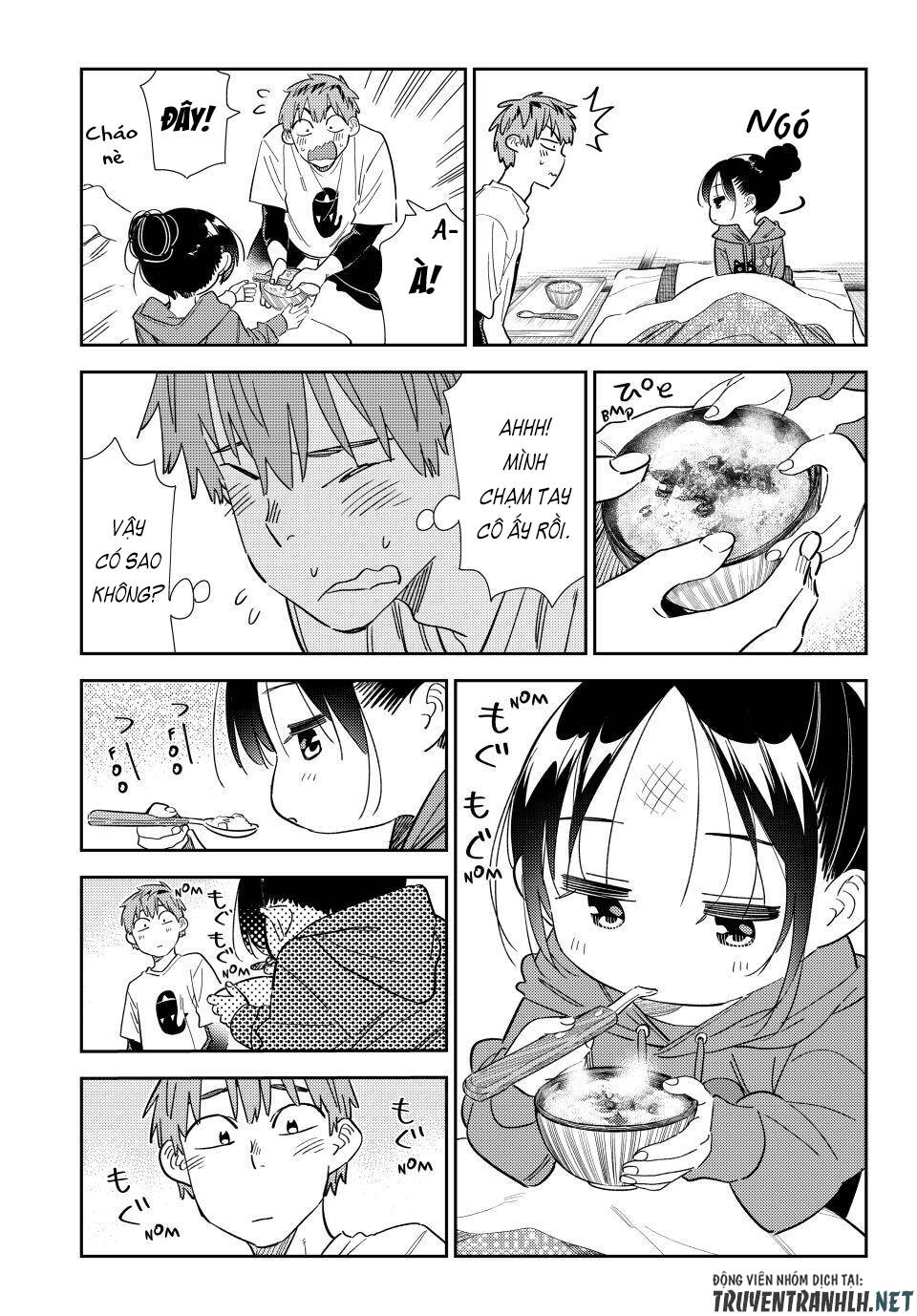 Dịch Vụ Cho Thuê Bạn Gái - Chapter 306 - Page 8