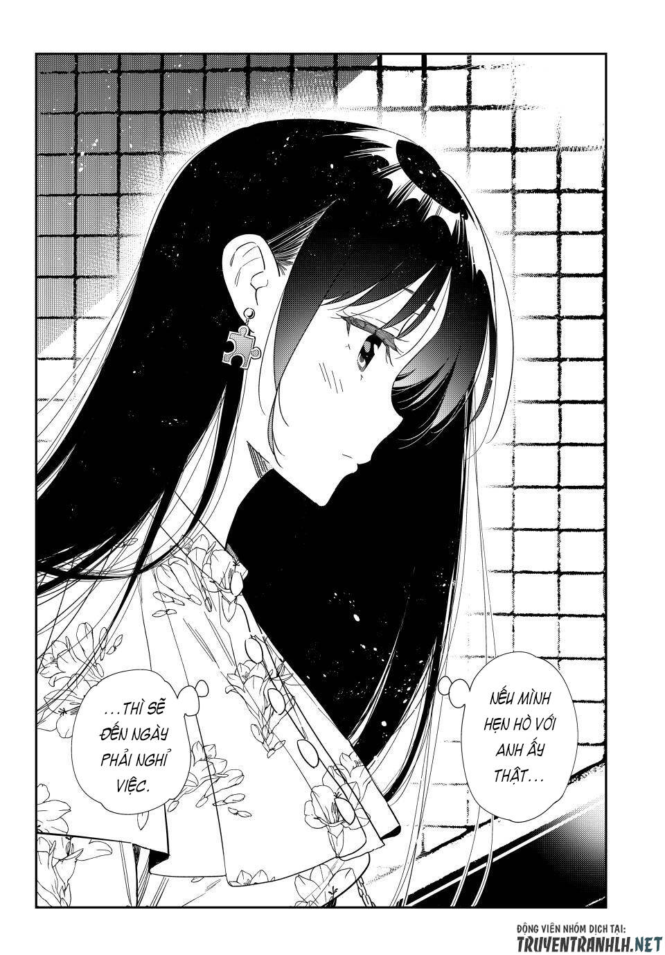 Dịch Vụ Cho Thuê Bạn Gái - Chapter 307 - Page 19