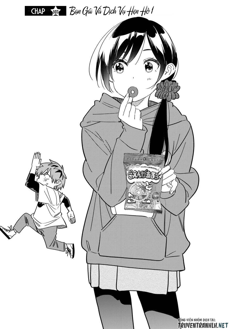 Dịch Vụ Cho Thuê Bạn Gái - Chapter 307 - Page 3