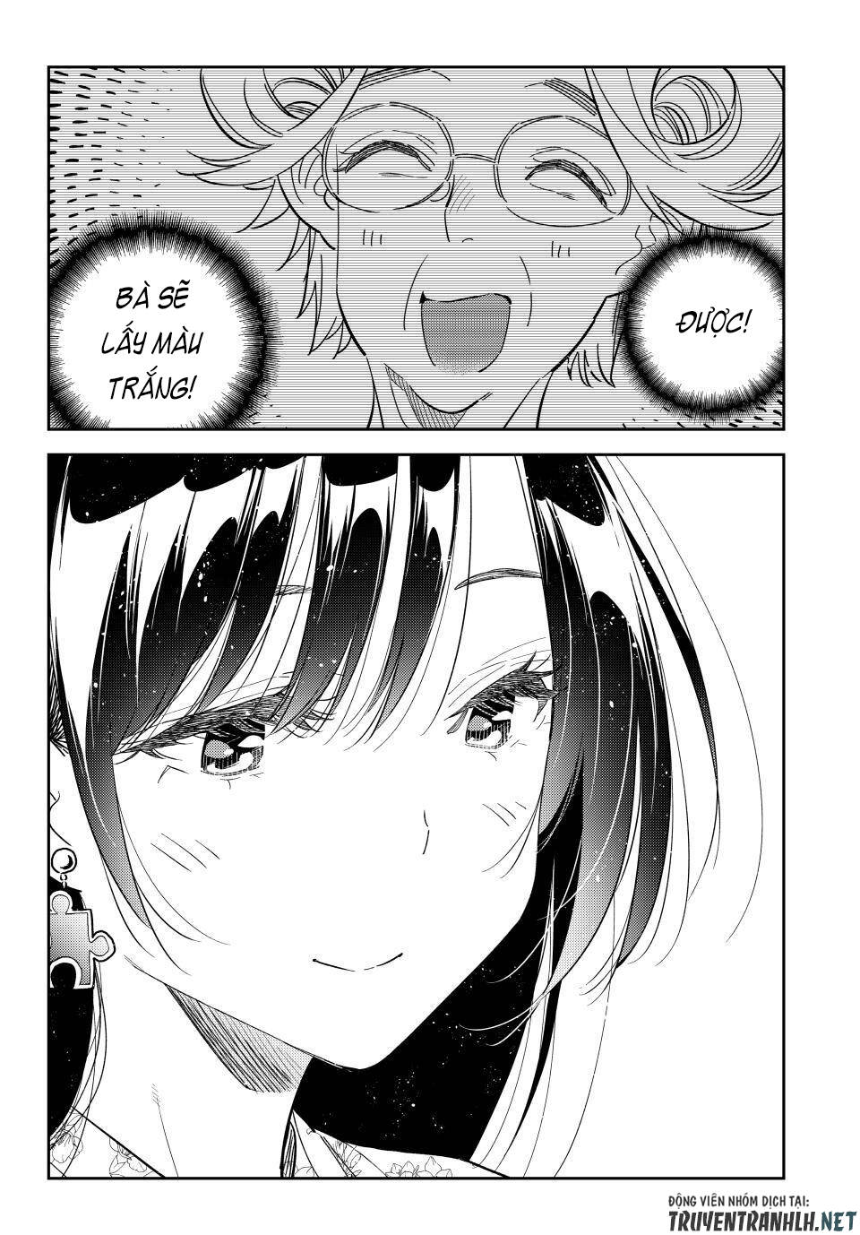 Dịch Vụ Cho Thuê Bạn Gái - Chapter 308 - Page 17