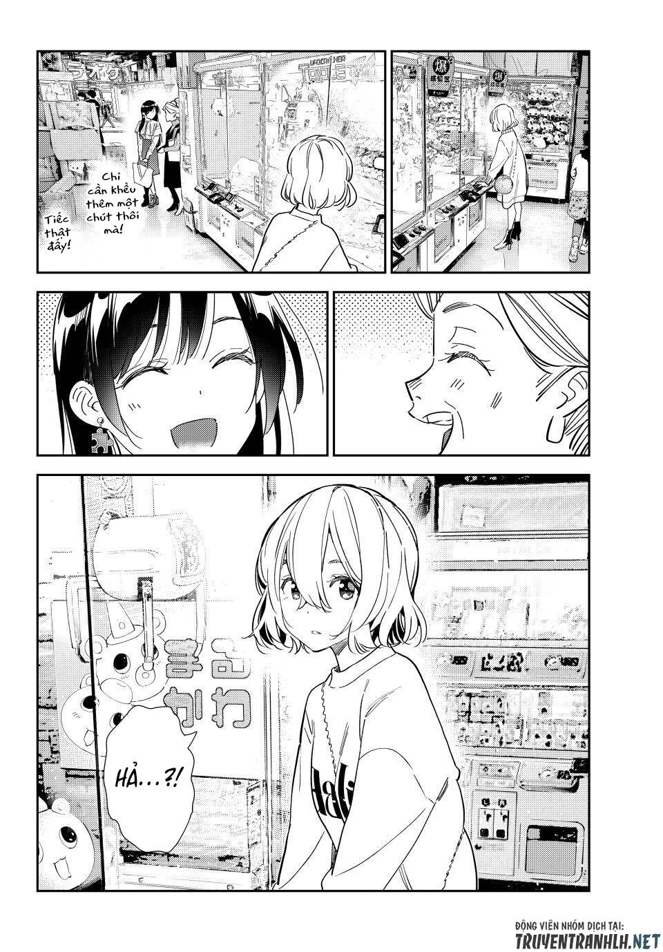 Dịch Vụ Cho Thuê Bạn Gái - Chapter 308 - Page 21