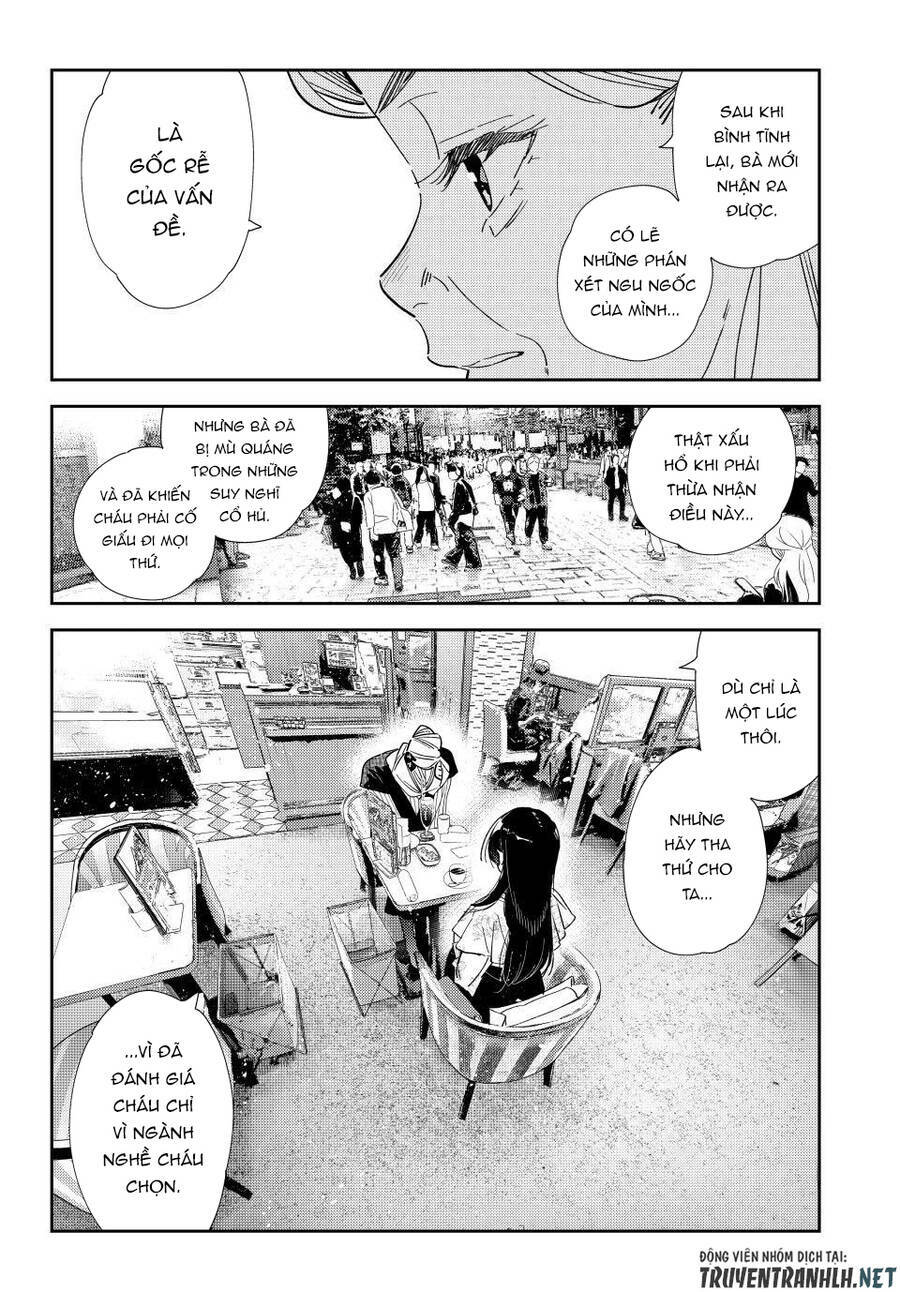 Dịch Vụ Cho Thuê Bạn Gái - Chapter 309 - Page 9