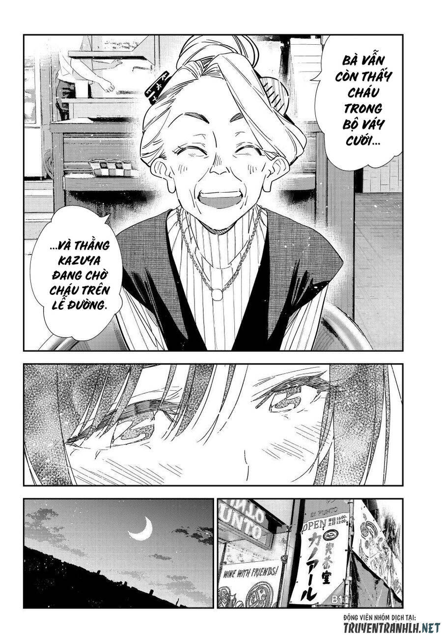 Dịch Vụ Cho Thuê Bạn Gái - Chapter 309 - Page 11