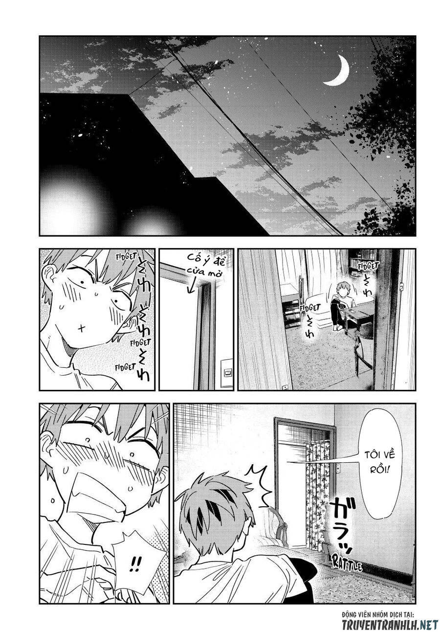 Dịch Vụ Cho Thuê Bạn Gái - Chapter 309 - Page 12