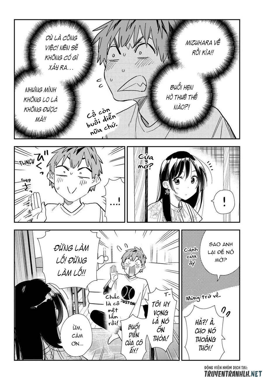 Dịch Vụ Cho Thuê Bạn Gái - Chapter 309 - Page 13