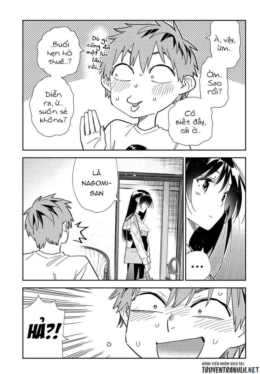 Dịch Vụ Cho Thuê Bạn Gái - Chapter 309 - Page 14