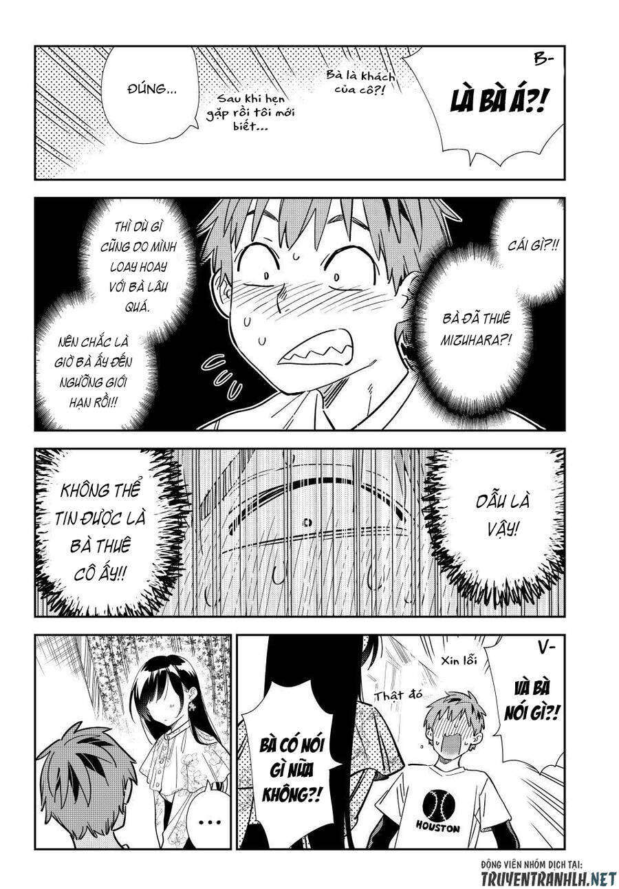 Dịch Vụ Cho Thuê Bạn Gái - Chapter 309 - Page 15