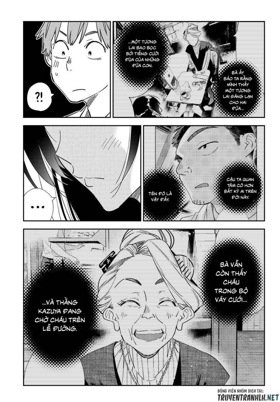 Dịch Vụ Cho Thuê Bạn Gái - Chapter 309 - Page 16