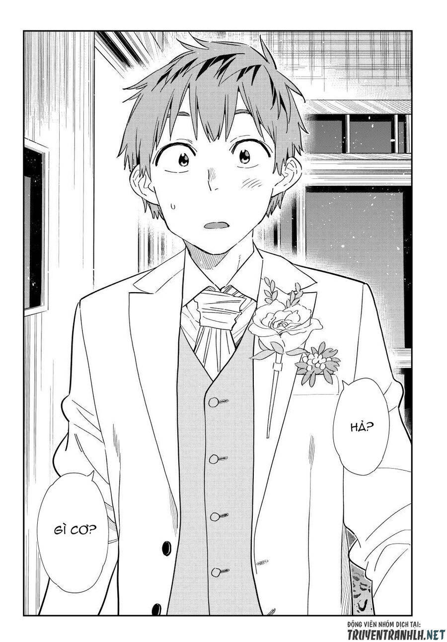 Dịch Vụ Cho Thuê Bạn Gái - Chapter 309 - Page 17