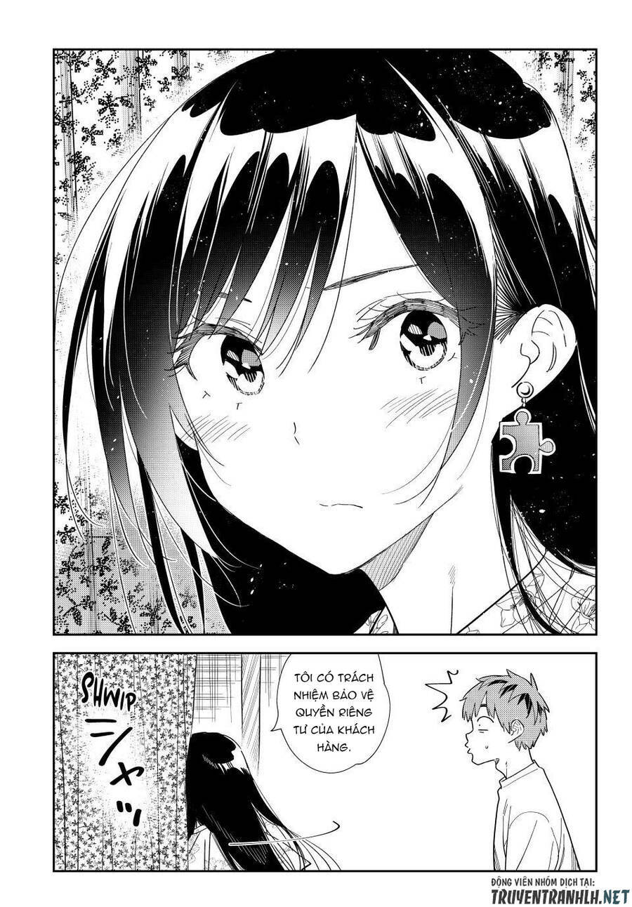 Dịch Vụ Cho Thuê Bạn Gái - Chapter 309 - Page 18