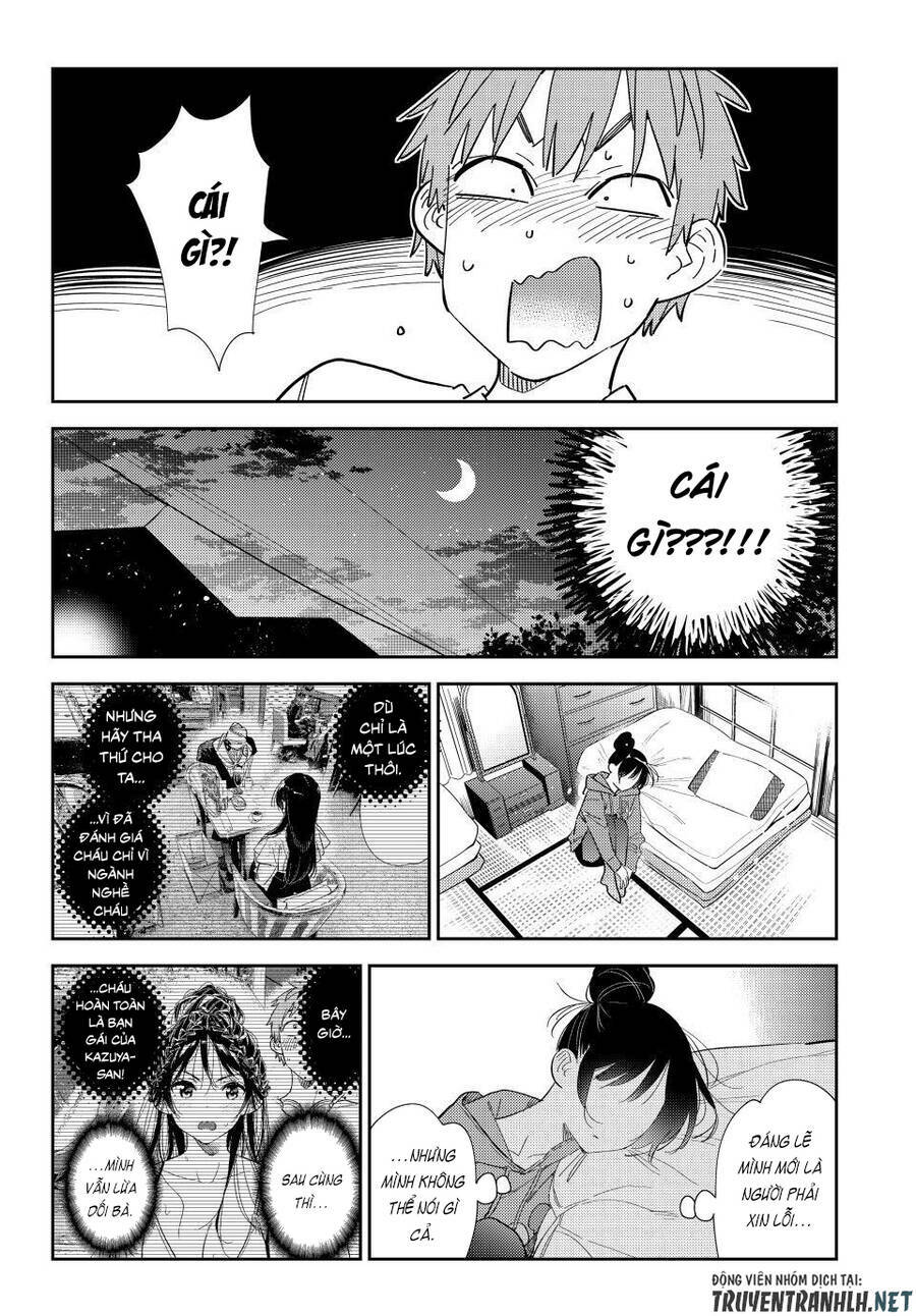 Dịch Vụ Cho Thuê Bạn Gái - Chapter 309 - Page 19