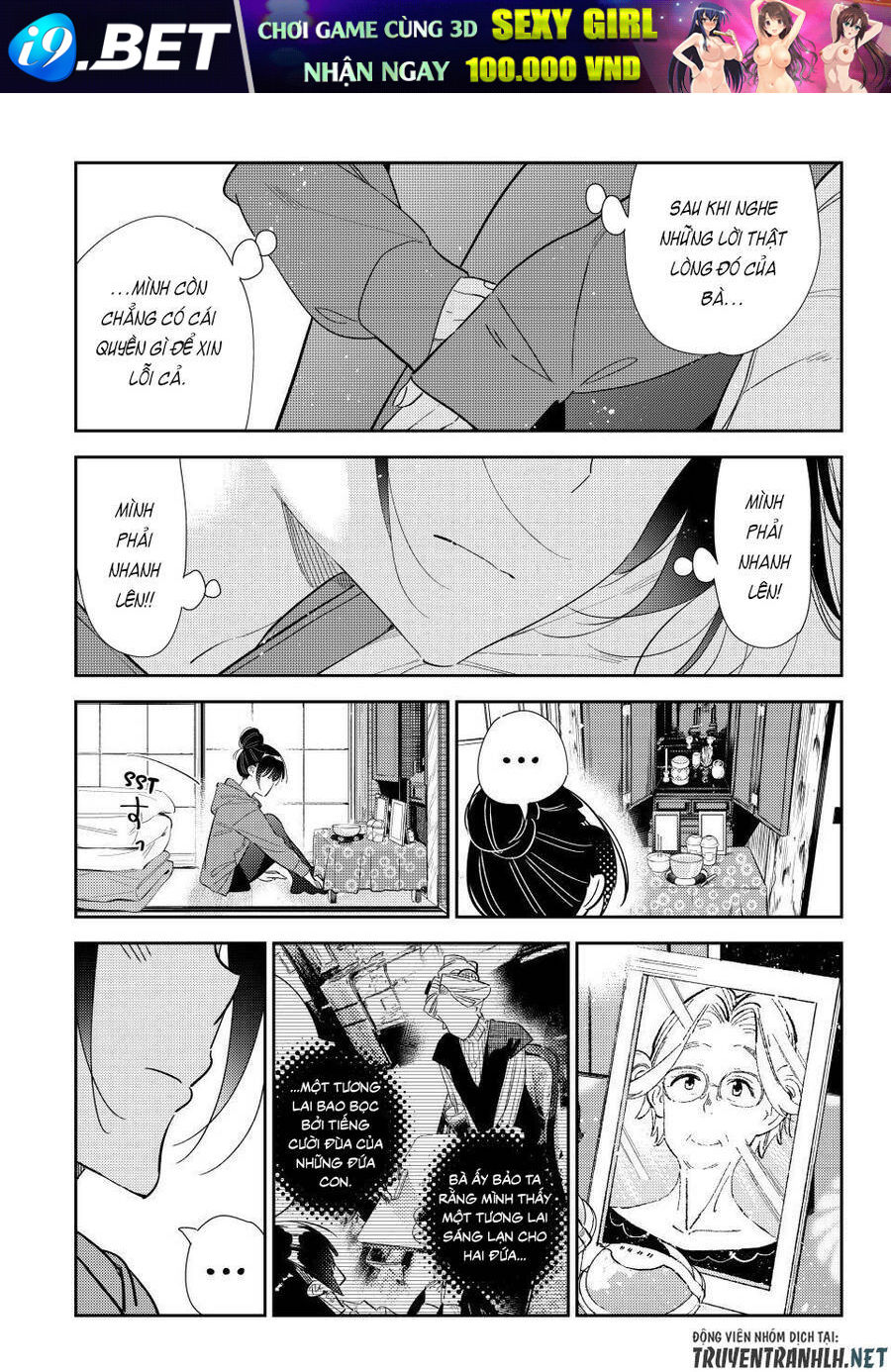 Dịch Vụ Cho Thuê Bạn Gái - Chapter 309 - Page 20