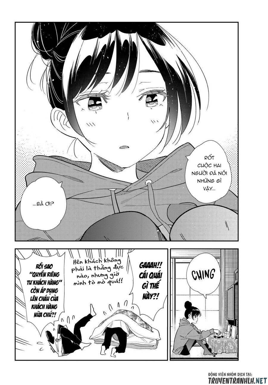Dịch Vụ Cho Thuê Bạn Gái - Chapter 309 - Page 21