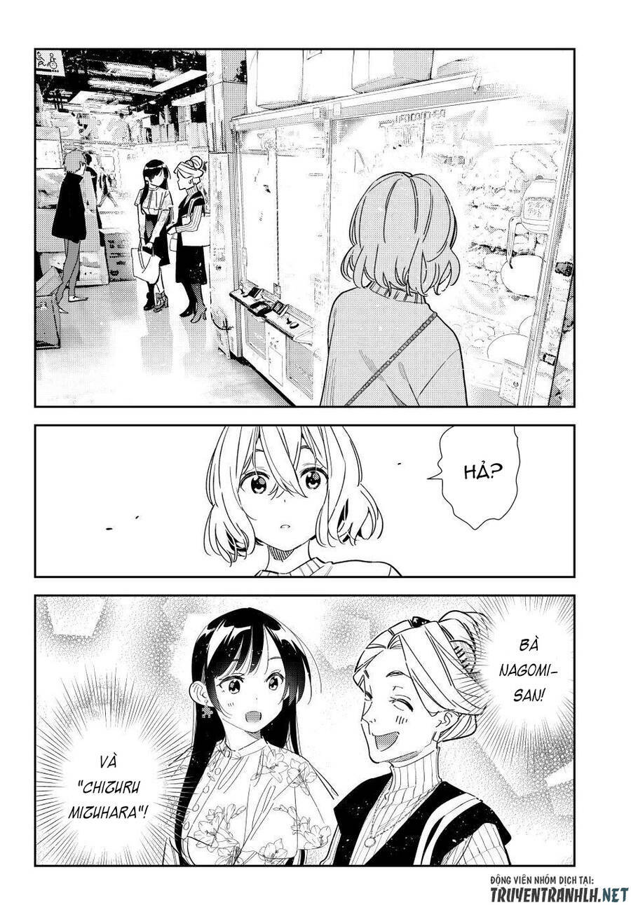 Dịch Vụ Cho Thuê Bạn Gái - Chapter 309 - Page 3