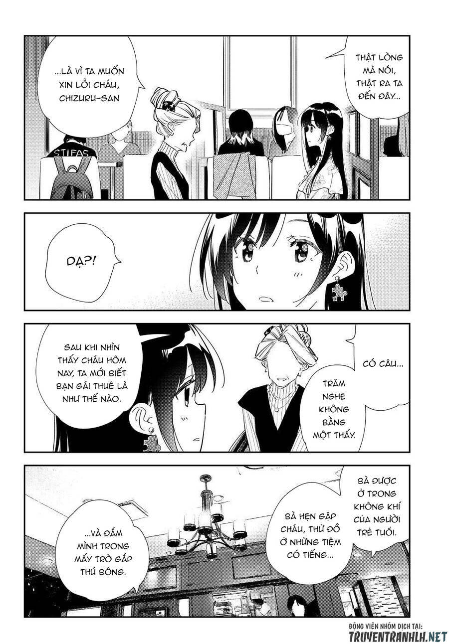 Dịch Vụ Cho Thuê Bạn Gái - Chapter 309 - Page 7