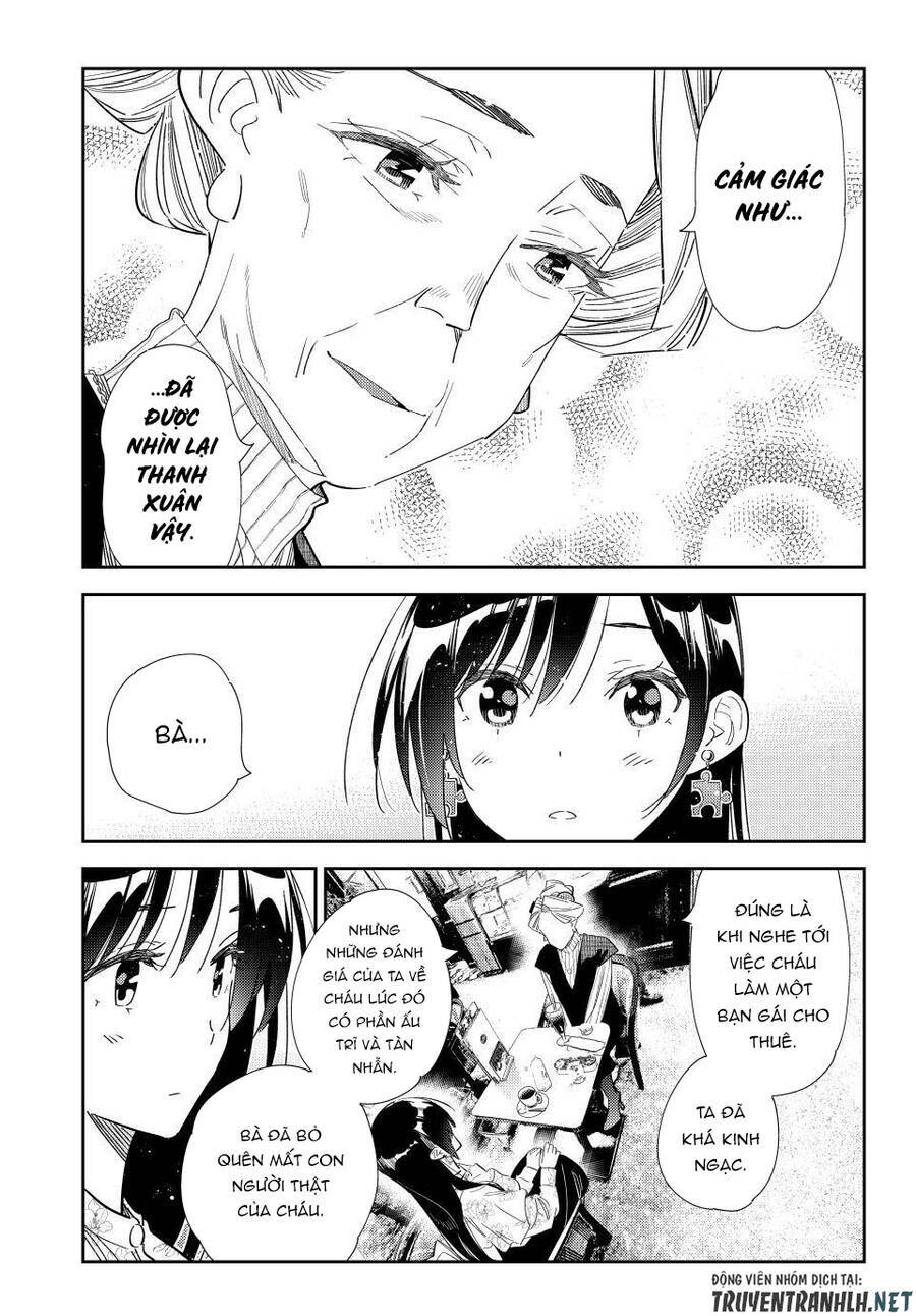 Dịch Vụ Cho Thuê Bạn Gái - Chapter 309 - Page 8