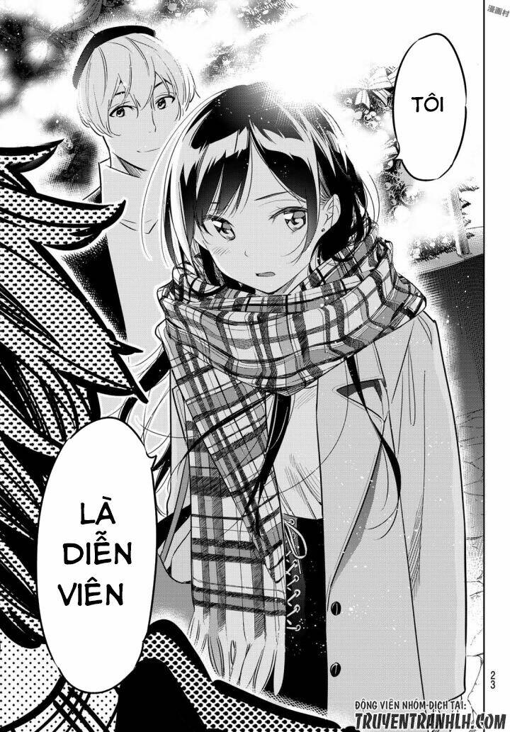 Dịch Vụ Cho Thuê Bạn Gái - Chapter 31 - Page 14