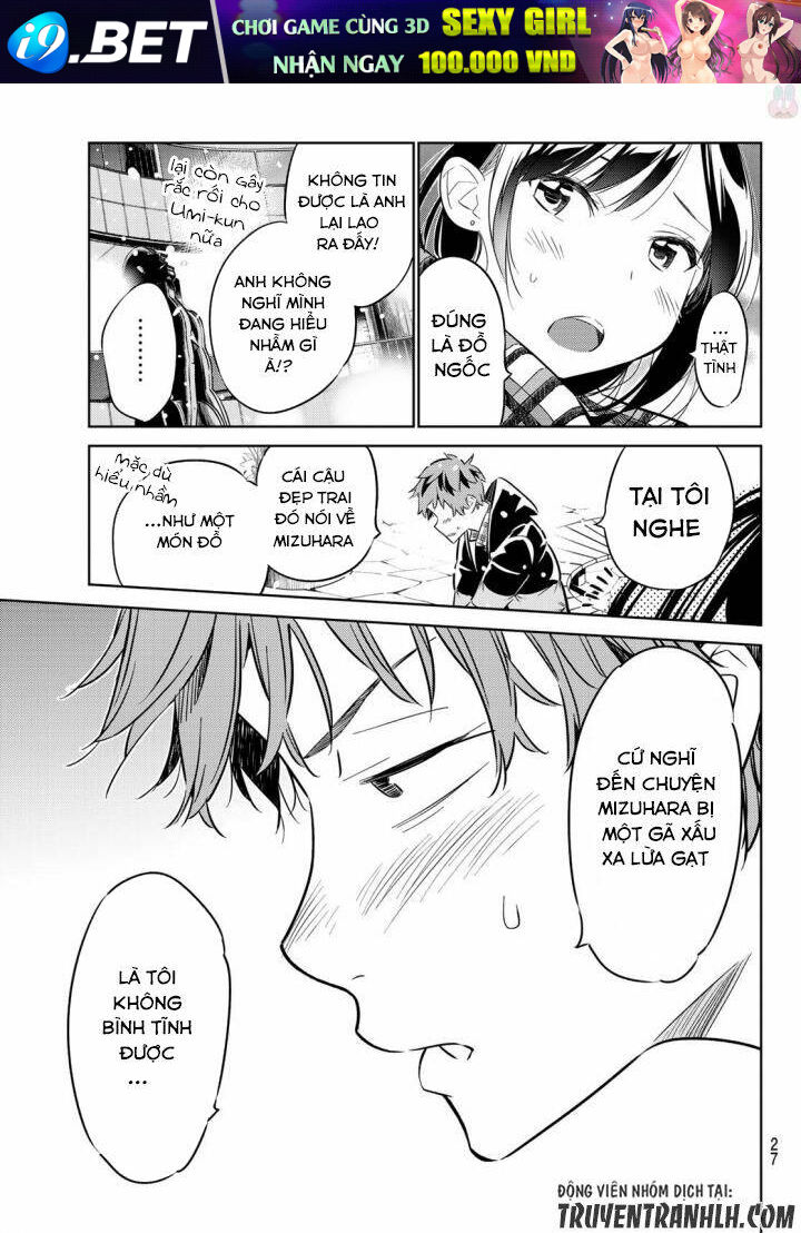 Dịch Vụ Cho Thuê Bạn Gái - Chapter 31 - Page 18