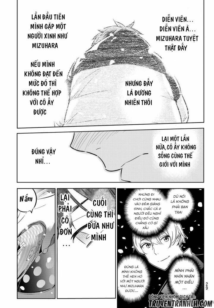 Dịch Vụ Cho Thuê Bạn Gái - Chapter 31 - Page 20