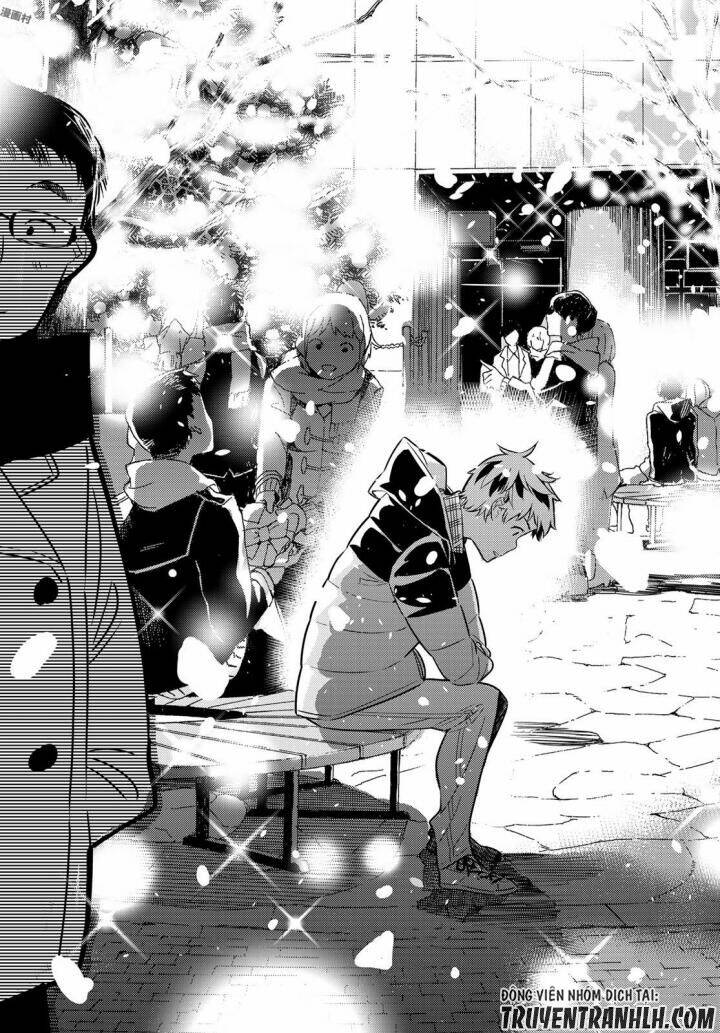 Dịch Vụ Cho Thuê Bạn Gái - Chapter 31 - Page 22