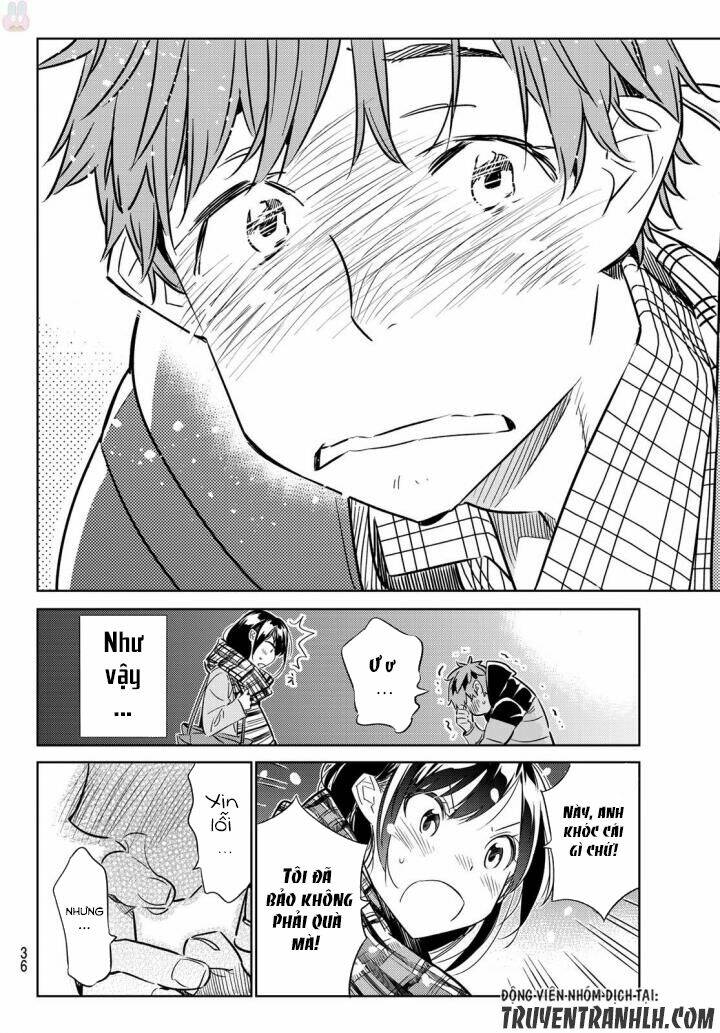 Dịch Vụ Cho Thuê Bạn Gái - Chapter 31 - Page 27