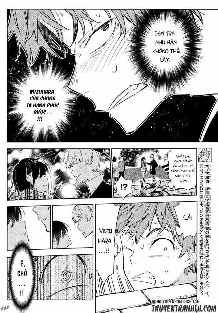 Dịch Vụ Cho Thuê Bạn Gái - Chapter 31 - Page 5