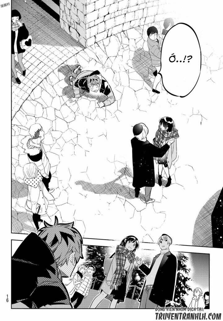 Dịch Vụ Cho Thuê Bạn Gái - Chapter 31 - Page 7