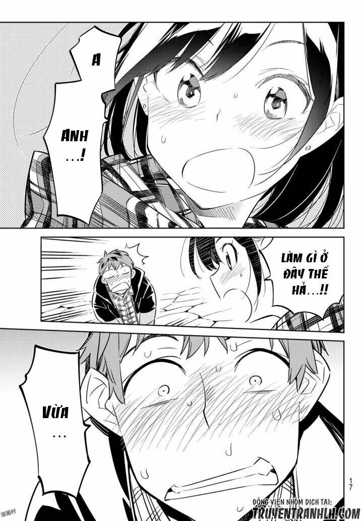 Dịch Vụ Cho Thuê Bạn Gái - Chapter 31 - Page 8