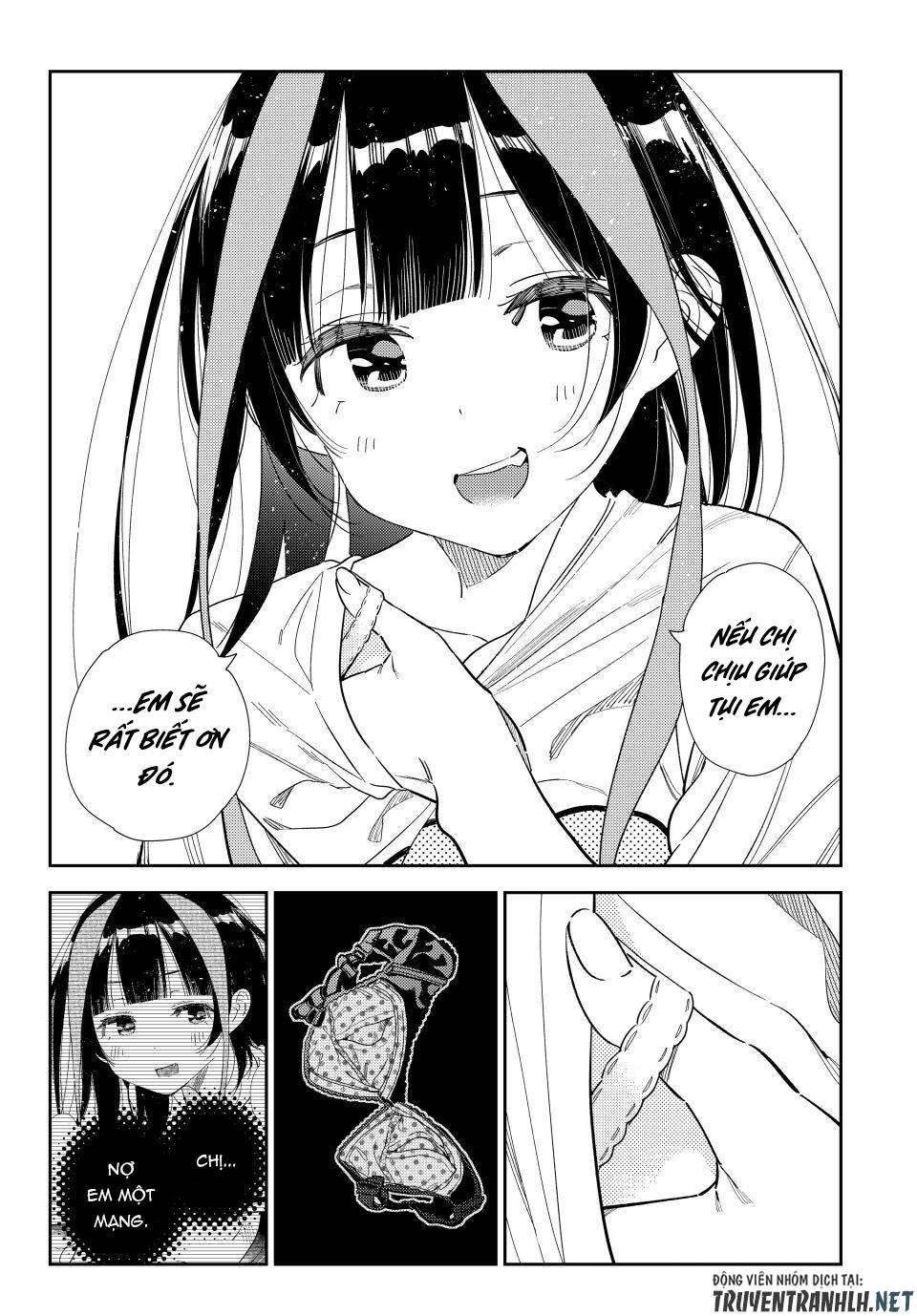 Dịch Vụ Cho Thuê Bạn Gái - Chapter 310 - Page 19